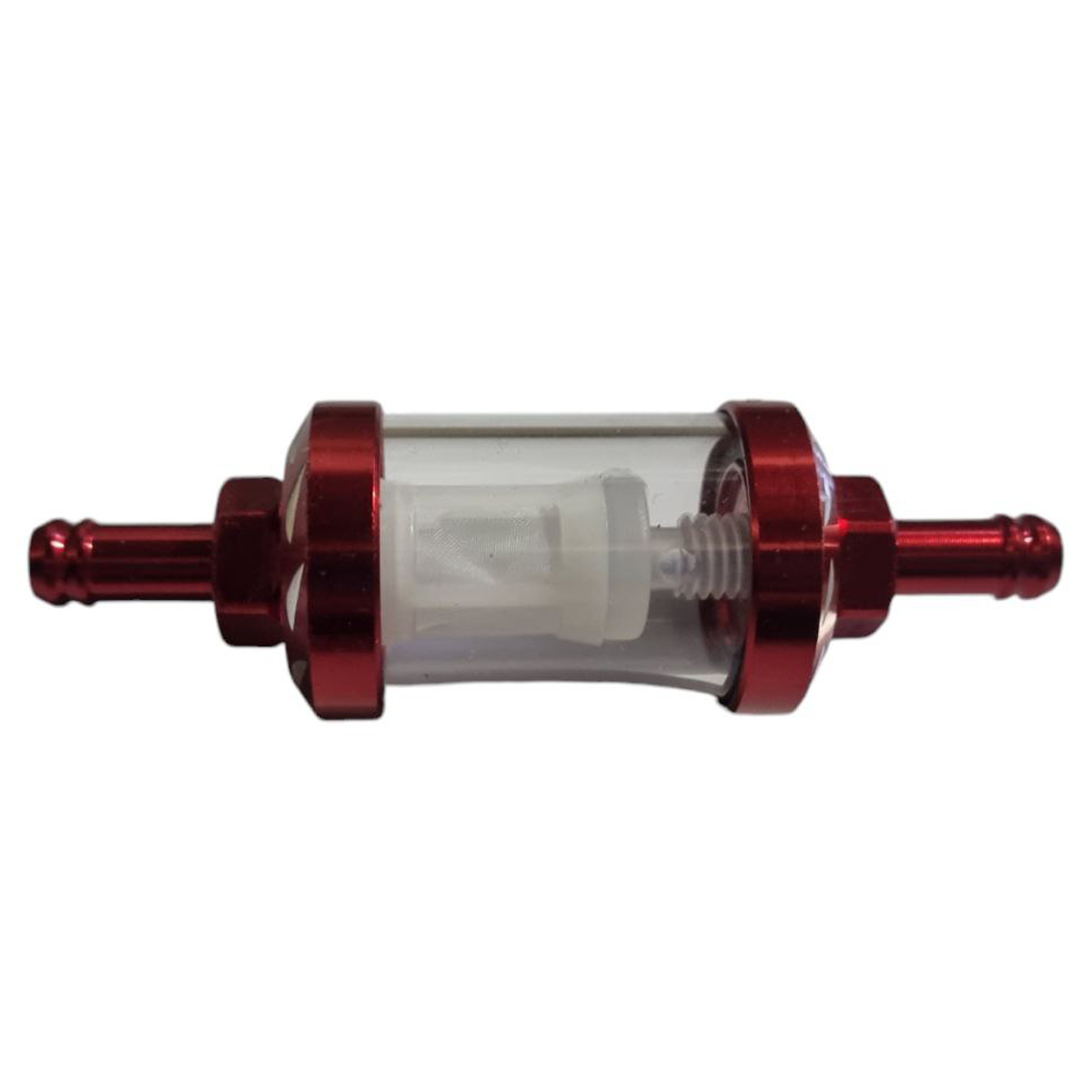 Filtro Gasolina Moto ROJO