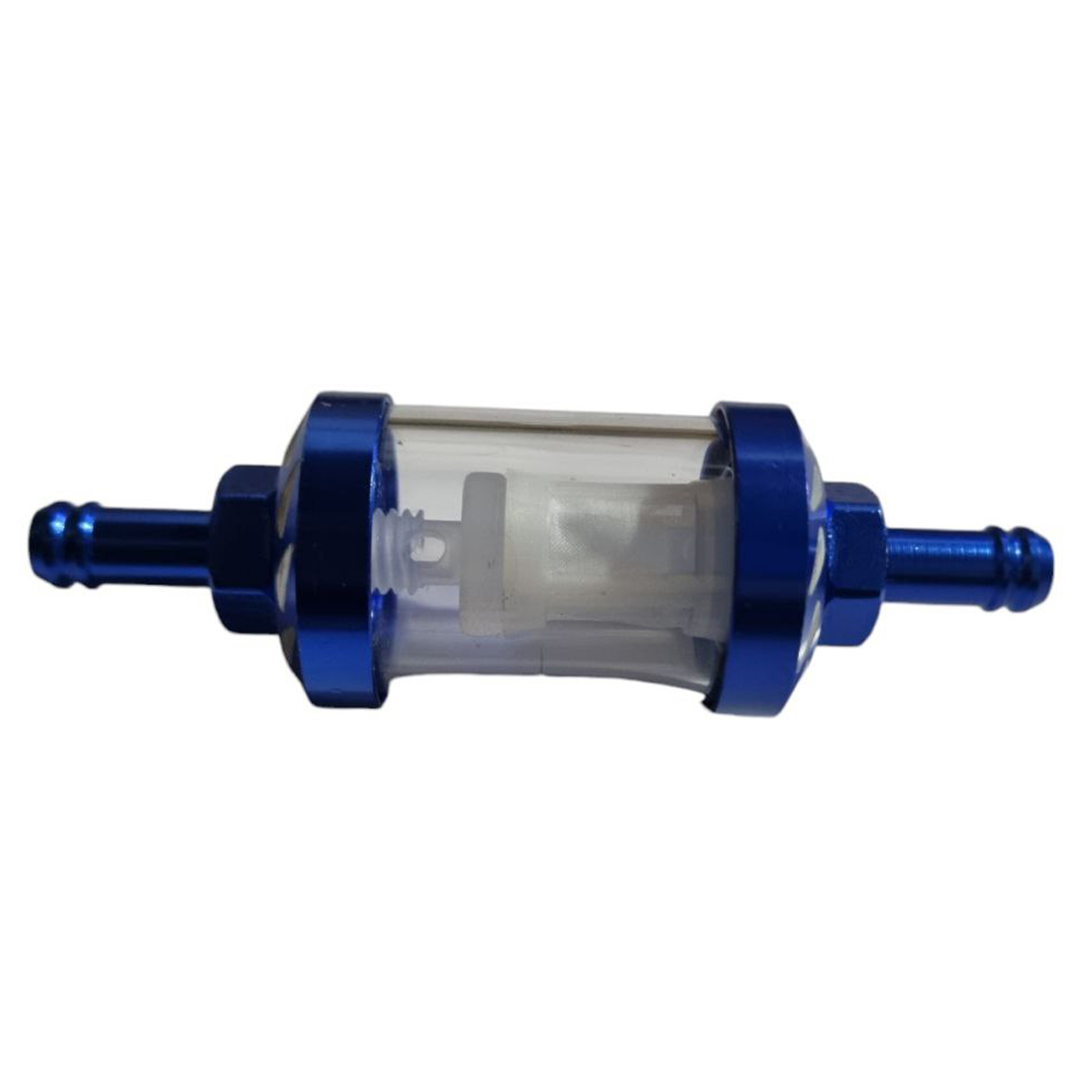 Filtro Gasolina Moto AZUL