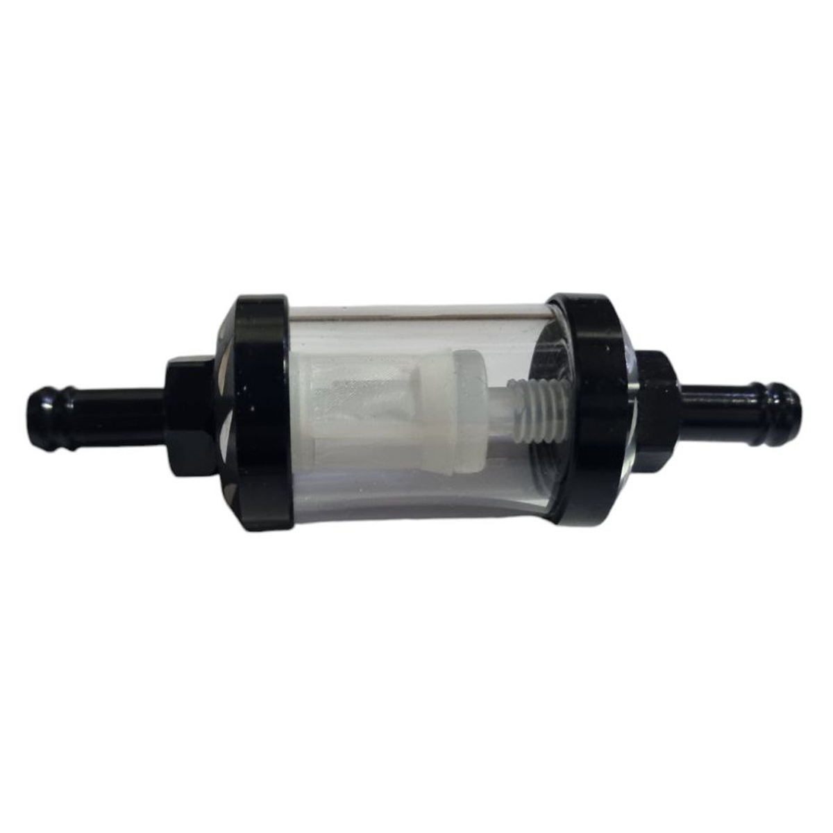 Filtro Gasolina Moto NEGRO