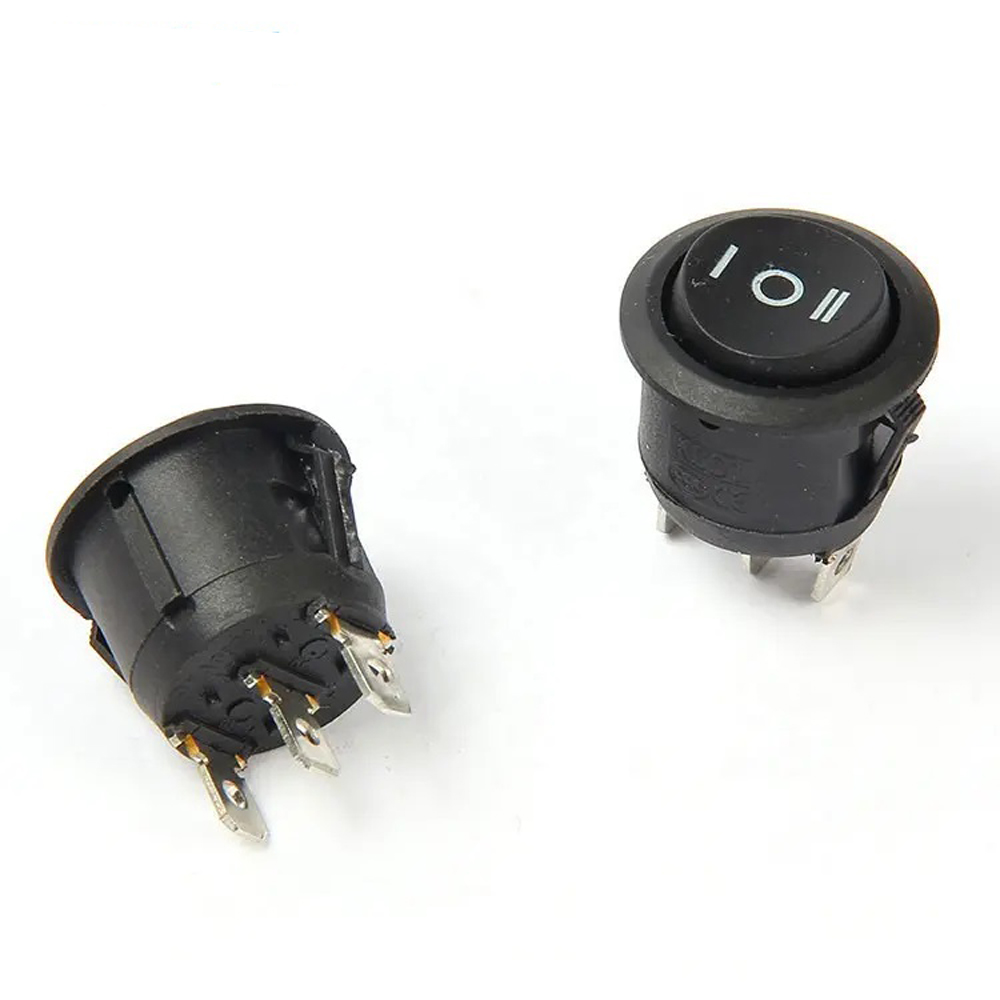 INTERRUPTOR 3 PASES (ON-OFF-ON)